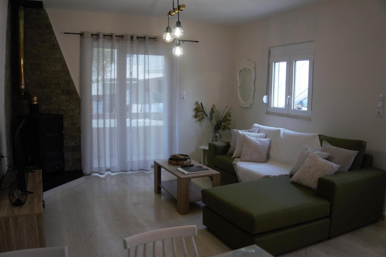 Atalia Apartment, Orne Crete Εξωτερικό φωτογραφία