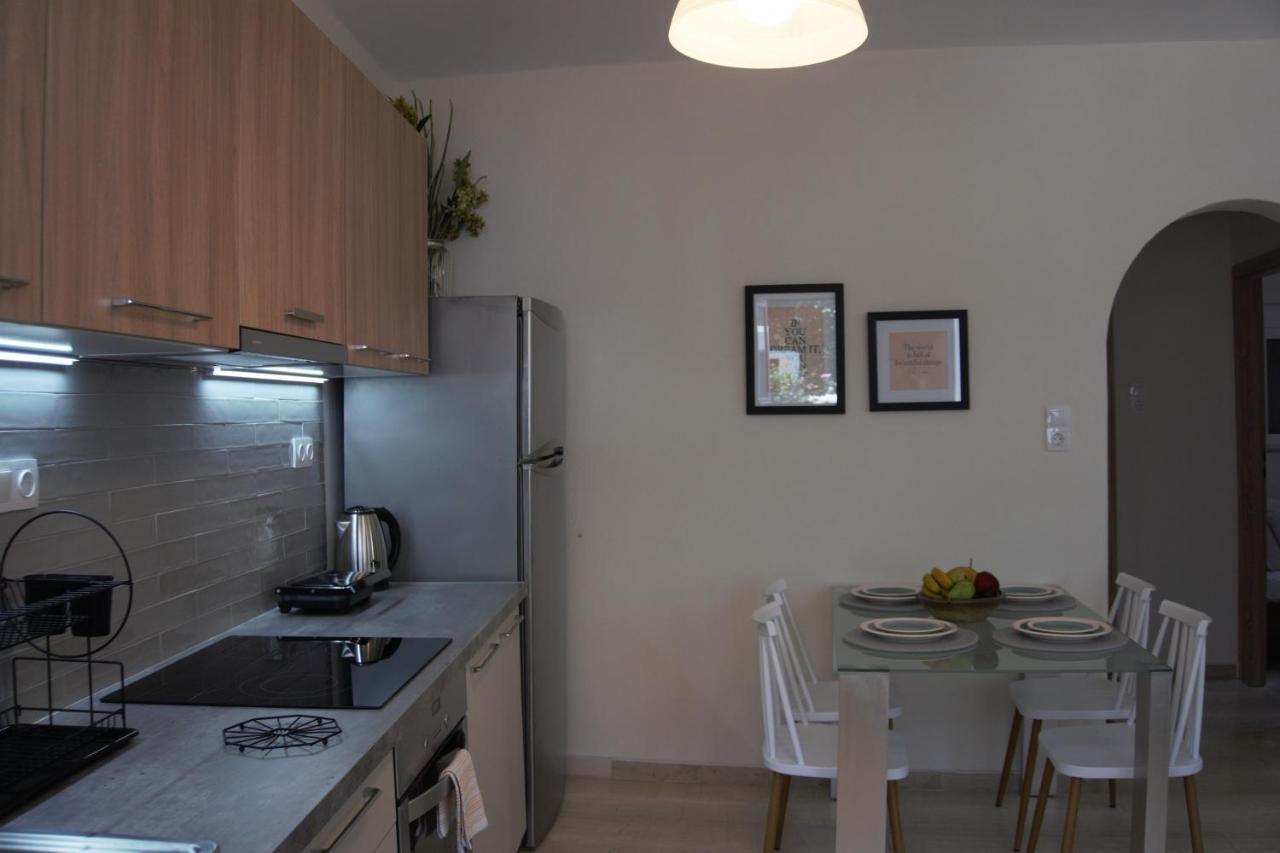 Atalia Apartment, Orne Crete Εξωτερικό φωτογραφία