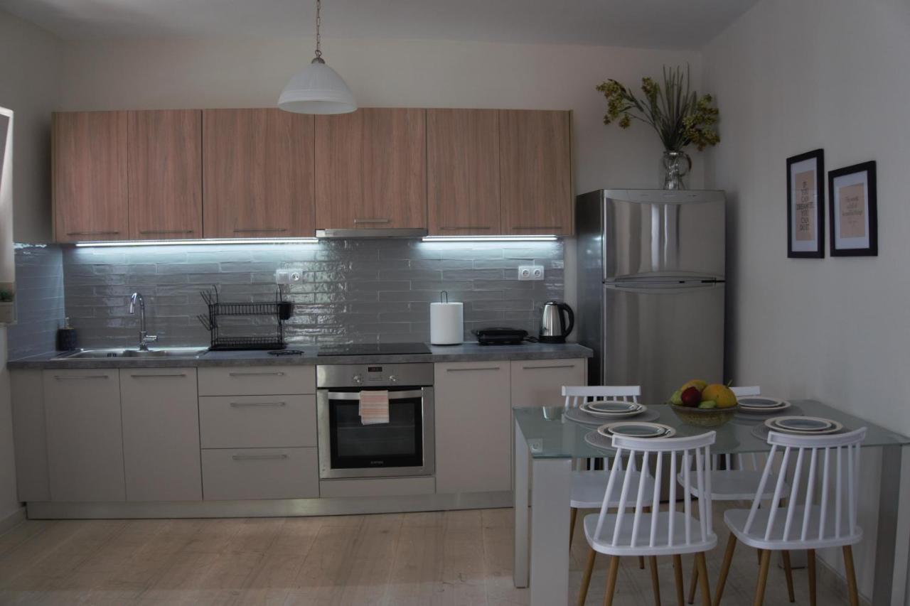 Atalia Apartment, Orne Crete Εξωτερικό φωτογραφία