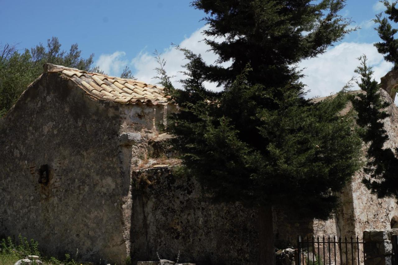 Atalia Apartment, Orne Crete Εξωτερικό φωτογραφία