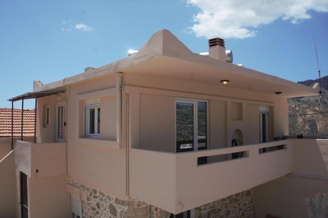 Atalia Apartment, Orne Crete Εξωτερικό φωτογραφία