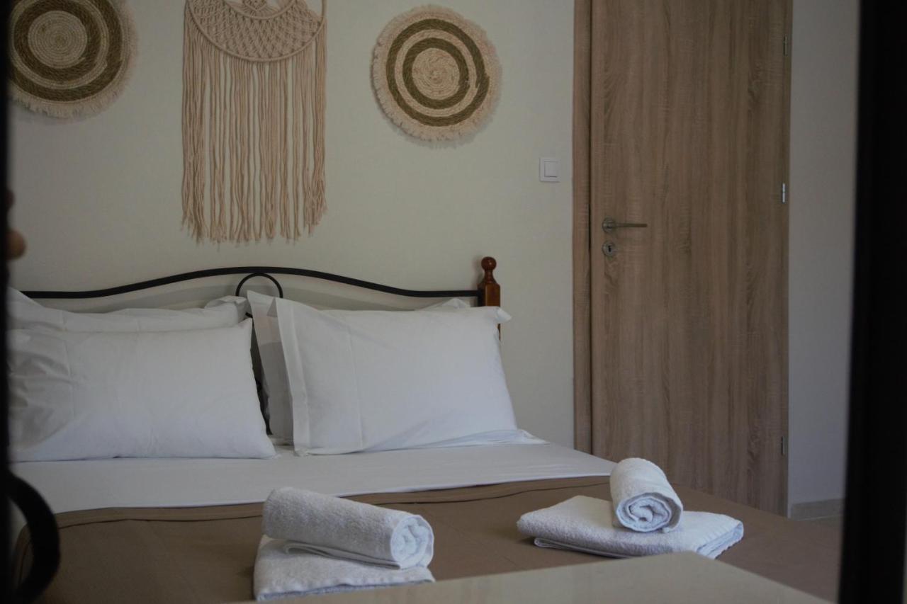 Atalia Apartment, Orne Crete Εξωτερικό φωτογραφία