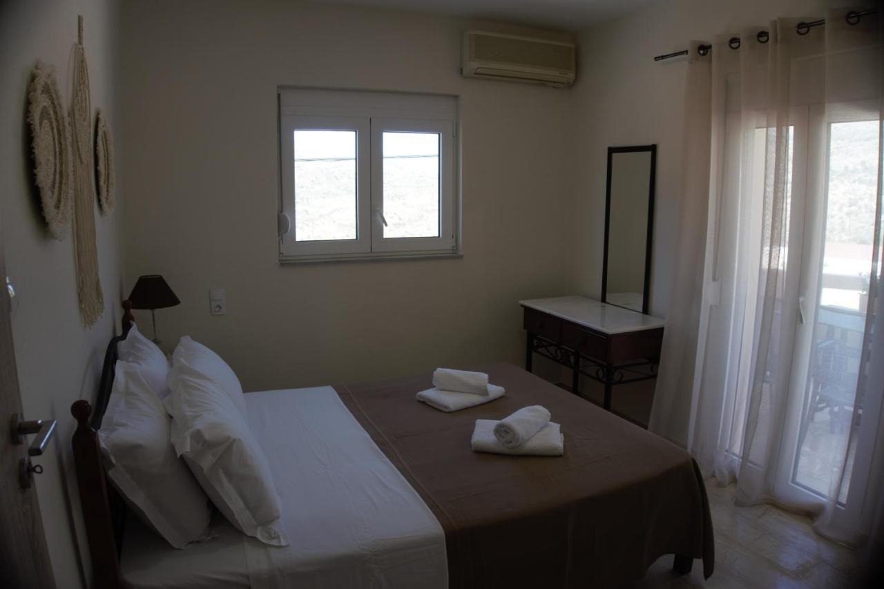 Atalia Apartment, Orne Crete Εξωτερικό φωτογραφία