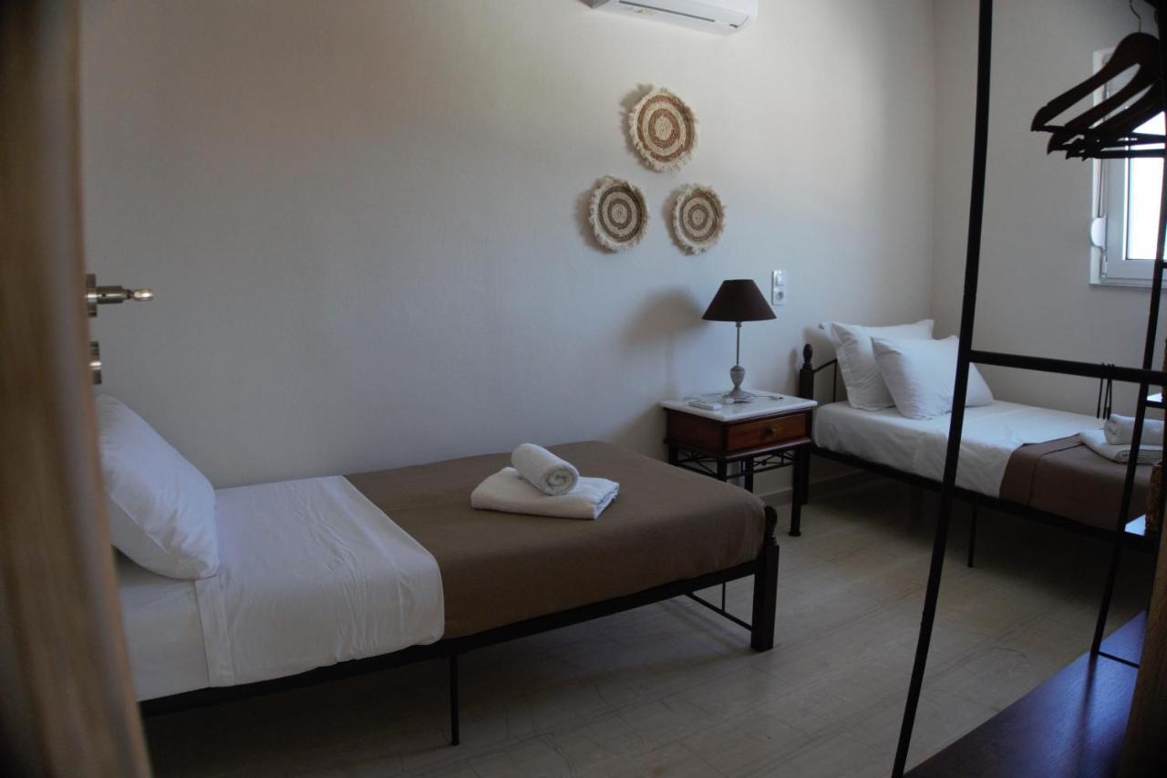 Atalia Apartment, Orne Crete Εξωτερικό φωτογραφία